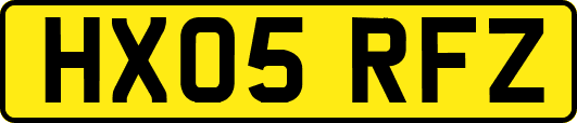 HX05RFZ