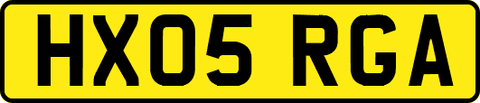 HX05RGA