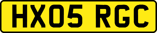 HX05RGC