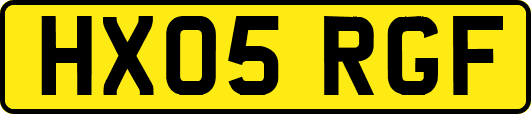 HX05RGF