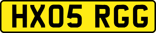 HX05RGG