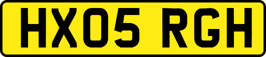 HX05RGH