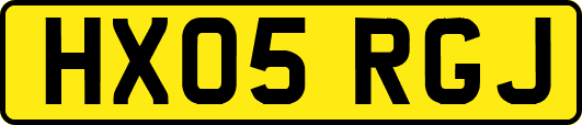 HX05RGJ
