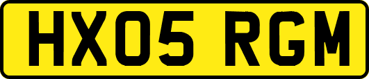HX05RGM
