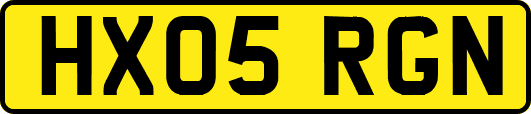 HX05RGN