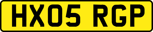 HX05RGP
