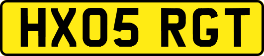 HX05RGT