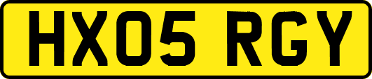 HX05RGY