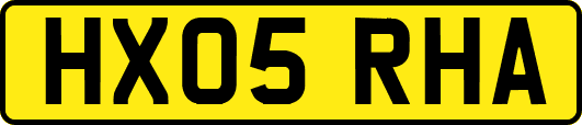 HX05RHA