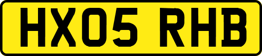 HX05RHB