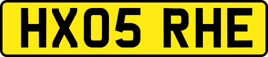 HX05RHE