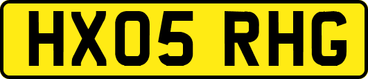 HX05RHG