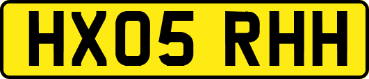 HX05RHH