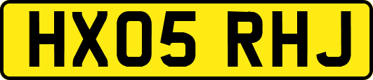 HX05RHJ
