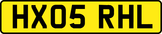 HX05RHL