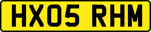 HX05RHM