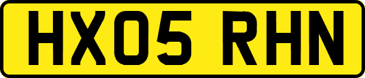 HX05RHN