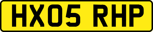 HX05RHP