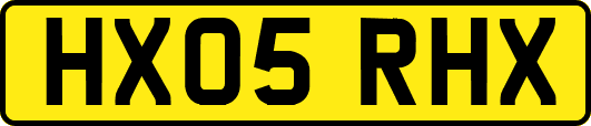 HX05RHX