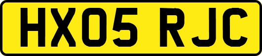 HX05RJC