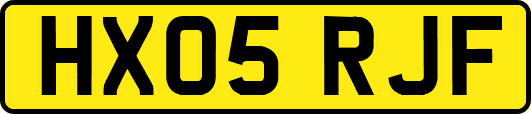 HX05RJF