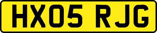 HX05RJG