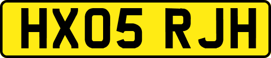 HX05RJH