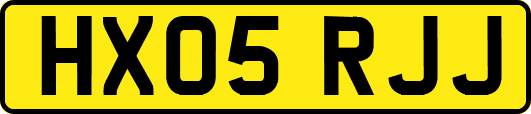 HX05RJJ