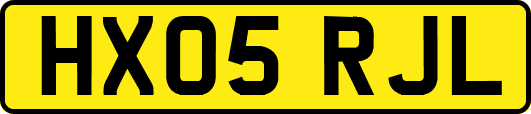 HX05RJL