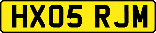 HX05RJM