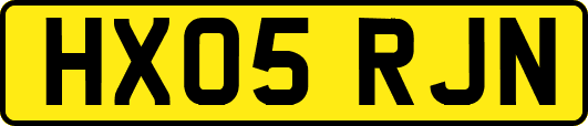 HX05RJN