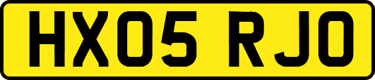 HX05RJO