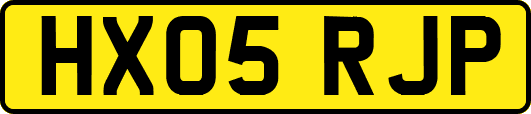 HX05RJP