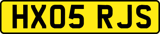 HX05RJS