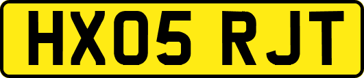 HX05RJT