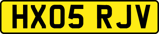 HX05RJV