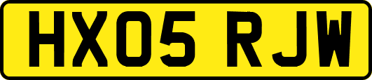 HX05RJW