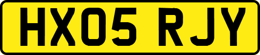 HX05RJY