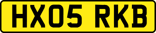 HX05RKB