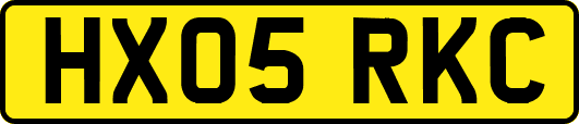 HX05RKC
