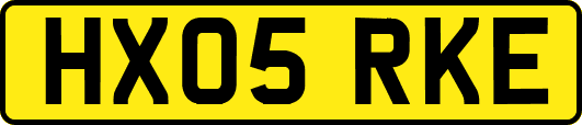 HX05RKE