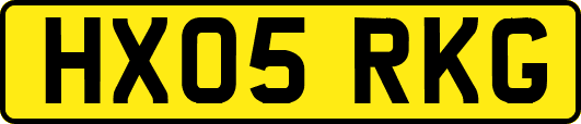 HX05RKG