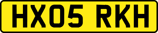 HX05RKH