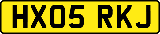 HX05RKJ