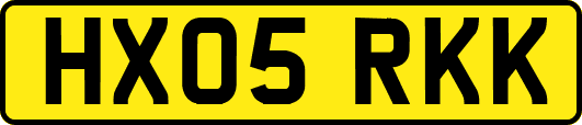 HX05RKK