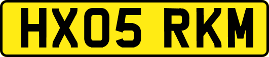 HX05RKM