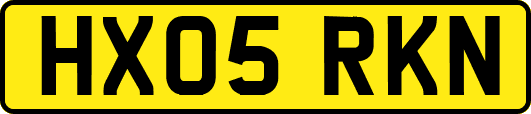 HX05RKN