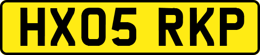 HX05RKP