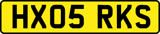 HX05RKS