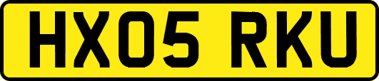 HX05RKU
